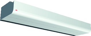 Frico - Elektrisch luchtgordijn pafec3515a ambient 1,5m