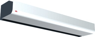 Frico - Elektrisch luchtgordijn paf2510a ambient 1m