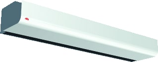 Frico - Elektrisch luchtgordijn Paf2515A Ambient 1,5M