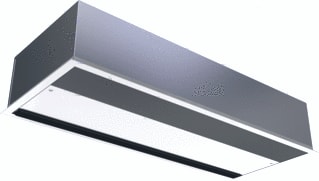 Frico - Elektrisch luchtgordijn arfec3510a ambient 1m