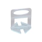 Perfectmate - Tegel pashulpstuk Levelling Clip 2Mm Zk250