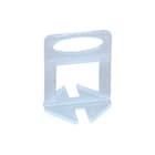 Perfectmate - Tegel pashulpstuk Level Clip Voeg 2Mm Zk100
