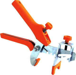 Perfectmate - Toebehoren/onderdelen voor tegel Levelling Metalen Tang
