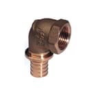 REHAU - RAUTITAN RX+ stabil Fitting met 2 aansluitingen Knie Rx+ Stab 63-Rp 2