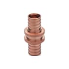REHAU - RAUTITAN RX+ stabil Fitting met 2 aansluitingen Koppeling Rx+ Stab 50-50