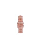 REHAU - RAUTITAN RX+ stabil Fitting met 2 aansluitingen Koppeling Rx+ Stab 63-63
