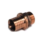 REHAU - RAUTITAN RX+ stabil Fitting met 2 aansluitingen Overg Rx+ Stab 50-R 1.1/2