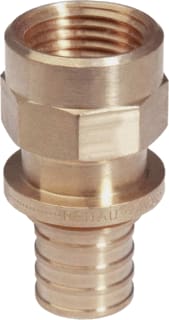 REHAU - RAUTITAN RX+ stabil Fitting met 2 aansluitingen Overg Rx+ Stab 63-Rp 2