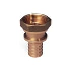 REHAU - RAUTITAN RX+ stabil Fitting met 2 aansluitingen Overg Rx+ Stab 63-G 2.3/8