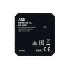 ABB Busch-Jaeger - I-Bus KNX Ruimtetemperatuurreg. bussysteem Knx Rtr 5V Uni Ingang Inb