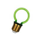 Bailey - LED-lamp neon kogel e27 2w groen