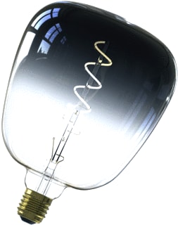 Calex - LED-lamp cal fil kiruna e27 5w grijs d