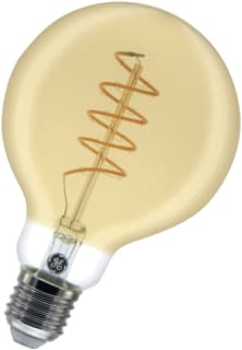 Tungsram - LED-lamp tun ledfil g95 5.5w 820 g dim