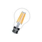 Tungsram - LED-lamp tun ledfilgls b22d 13w 927 h