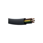 Draka - Profit Kunststof installatiebuis, bedraad Prof16 Gy 3G2,5+1,5 Ri100