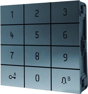 Comelit - Ultra Functiemodule voor deurstation Code Module Ut9279M
