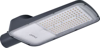 Opple - LED Roadlight EcoMax Straat- en pleinverlichtingsarm. Roadlight-E 100W-4000