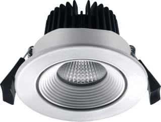 Opple - Spot Ava EcoMax Downlight/spot/schijnwerper Spotra-Ava 5W-Dim-30D-Wh