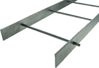 Gouda Holland - Kabelladder LG3