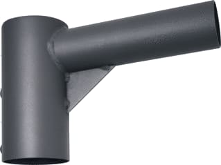 Opple - LED Streetlight Mech. toebeh. verlichtingsarmatuur Streetlight Pole-76-Adapt