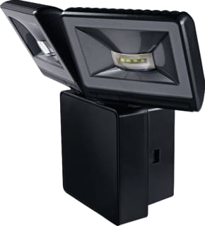 Theben - Downlight/spot/schijnwerper led-straler 16w zw wnd