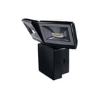 Theben - Downlight/spot/schijnwerper led-straler 16w zw wnd