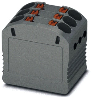 Phoenix Contact - PTFIX Verbindingsrijgklem 6X1,5 Gy