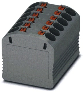 Phoenix Contact - PTFIX Verbindingsrijgklem 12X1,5 Gy