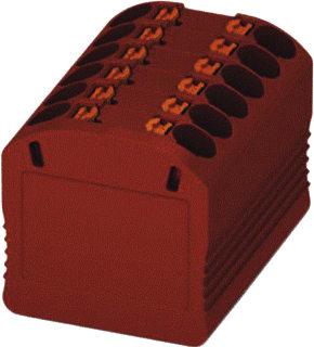 Phoenix Contact - PTFIX Verbindingsrijgklem 12X1,5 Rd