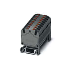 Phoenix Contact - PTFIX Verbindingsrijgklem 18X1,5-Ns15A Gy