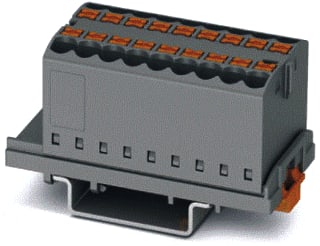 Phoenix Contact - PTFIX Verbindingsrijgklem 18x2,5-ns35 pk