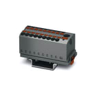 Phoenix Contact - PTFIX Verbindingsrijgklem 6/18X2,5-Ns35 Gy
