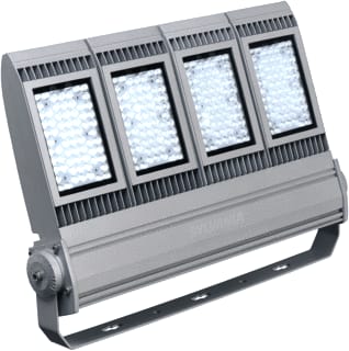 Sylvania - Downlight/spot/schijnwerper eo 30000 road as 4k dali