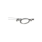 Sylvania - Mech. toebeh. verlichtingsarmatuur Sylvn Weatherpr Slim Susp Kit
