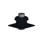 Burgerhout - Schoorsteenrenovatieset Schoorst Top+Pyp Pp 130
