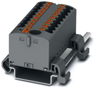 Phoenix Contact - PTFIX Verbindingsrijgklem 6/18x2,5-ns35a pk