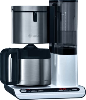 Bosch - Koffiezetapparaat Koffiez.Rvs 1,1 Wit