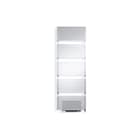 VASCO - CARRE Radiator (elektrisch) Cb-El-Bl 0600X1737 0600