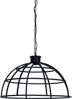 Light & Living - IRINI Pendelarmatuur hanglamp 70 irini zw