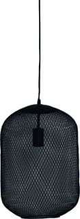 Light & Living - REILLY Pendelarmatuur hanglamp 30 reilly zw