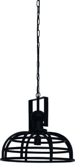 Light & Living - AVALON Pendelarmatuur hanglamp 45 avalon zw