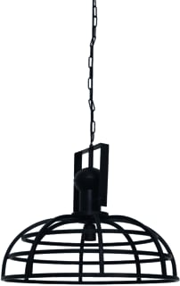 Light & Living - AVALON Pendelarmatuur hanglamp 60 avalon zw