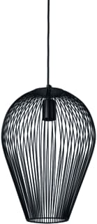 Light & Living - ABBY Pendelarmatuur hanglamp 31 abby zw
