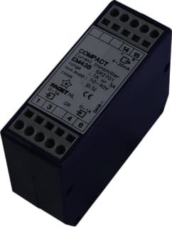 ELEQ - Stroommeetwaarde-omvormer 2R2502