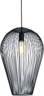 Light & Living - ABBY Pendelarmatuur hanglamp 37 abby zw