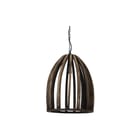Light & Living - HARANKA Pendelarmatuur Hanglamp 47 Bruin