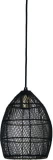 Light & Living - MEYA Pendelarmatuur Hanglamp 20 Zw Goud