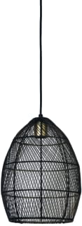 Light & Living - MEYA Pendelarmatuur Hanglamp 23 Zw Goud