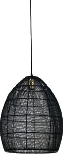 Light & Living - MEYA Pendelarmatuur Hanglamp 30 Zw Goud