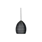 Light & Living - MEYA Pendelarmatuur Hanglamp 30 Zw Goud